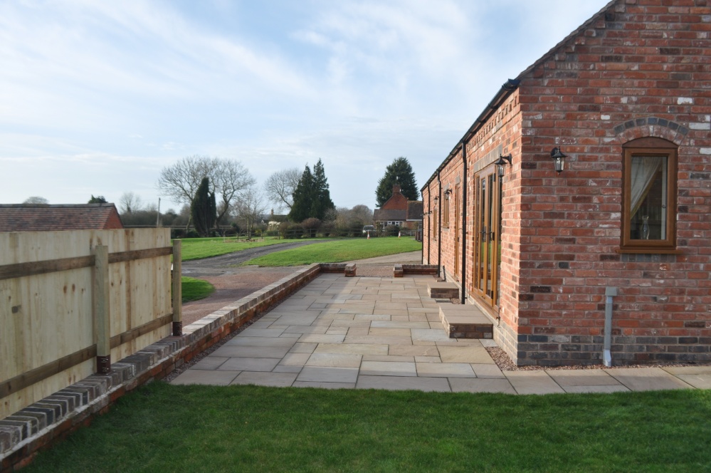 The Long Barn Lower Goose Hill Farm Hanbury Worcestershire